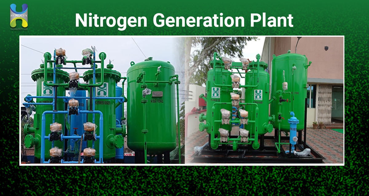 PSA Nitrogen Plants by Hydrogen Gentech Private Limited (HGPL)